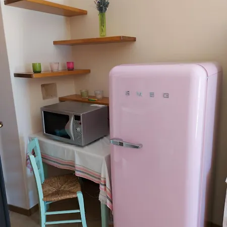 아파트 Casa Angela Gravedona