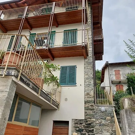 Casa Angela Gravedona Appartement *