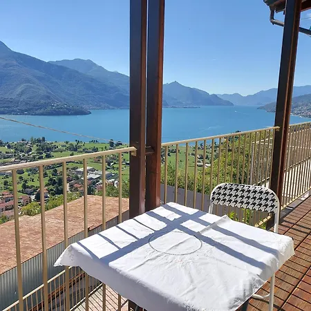 Appartement Casa Angela Gravedona Consiglio di Rumo